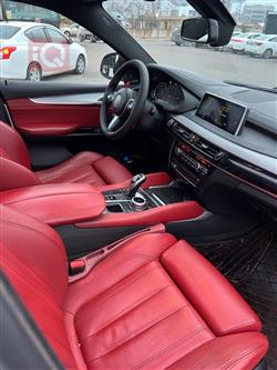 بي ام دبليو X6